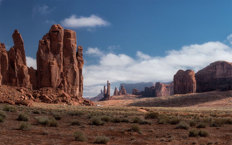 Monument Valleyphoto preview