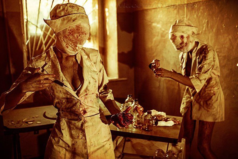 Silent Hillphoto preview