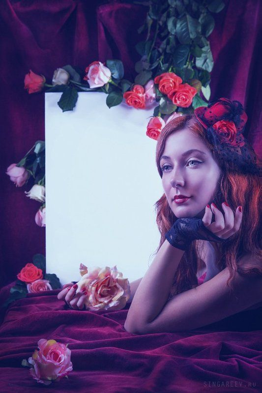 Портрет.photo preview