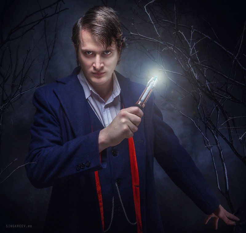 Doctor Who.photo preview