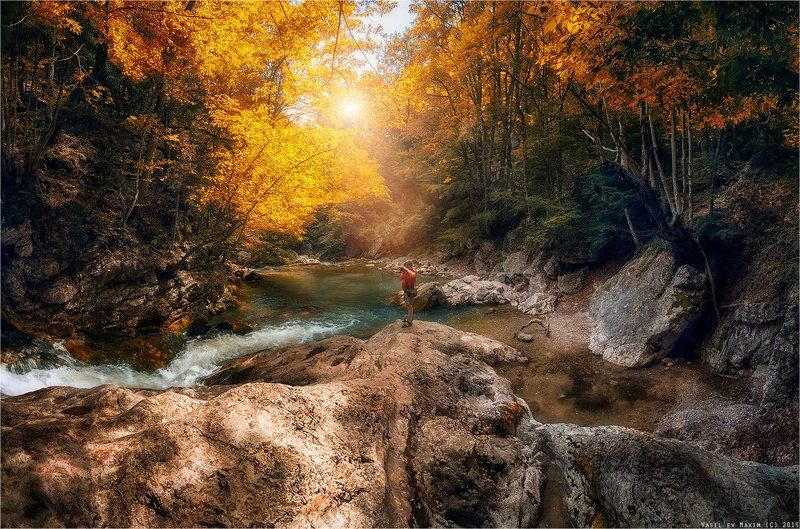 Большой каньон (Крым).photo preview