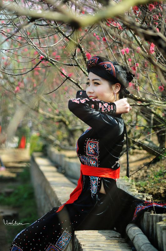 Girl, Girl beauty, unochan, Vuonghongchan Vietnamese Girlphoto preview