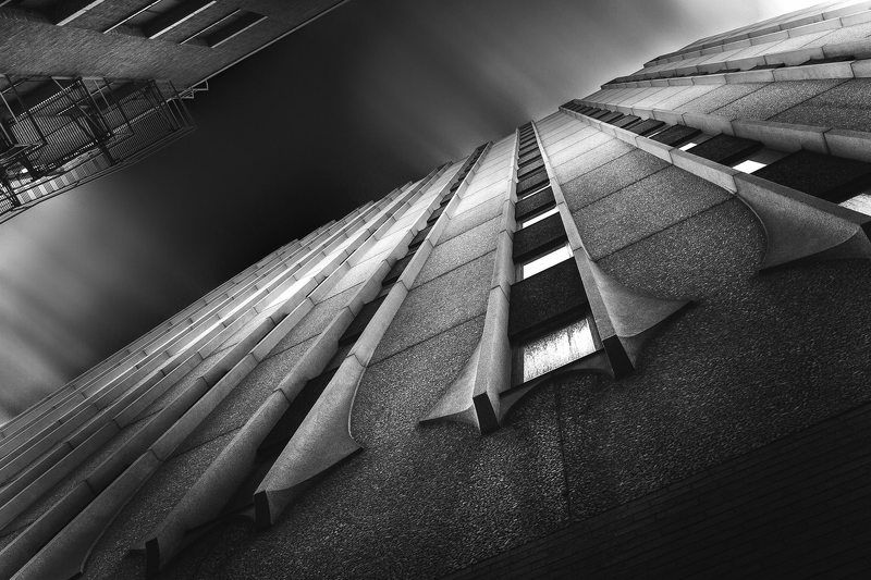 City, Sky, Город, Здание Staircase to the Skyphoto preview