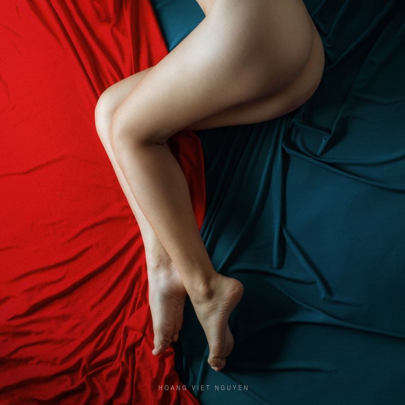 nude, fine nude, skin, color, body, curves, studio, vietnam, vietnamese * * *photo preview