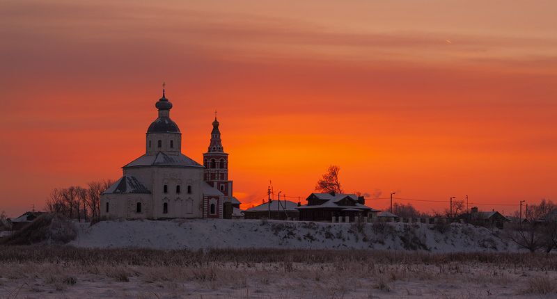 Суздаль Храм Суздальphoto preview