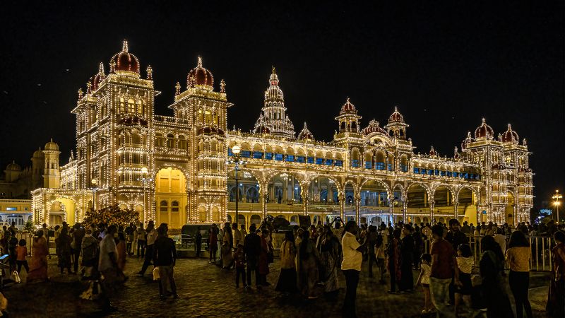 Ambavilas Palace, Mysorephoto preview