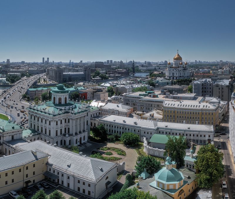 Москва фото превью