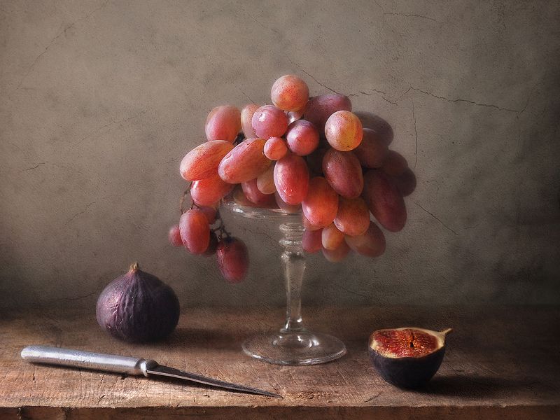 Виноградно-инжирныйphoto preview