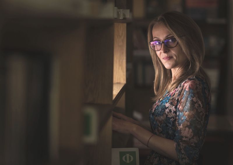 The Librarianphoto preview