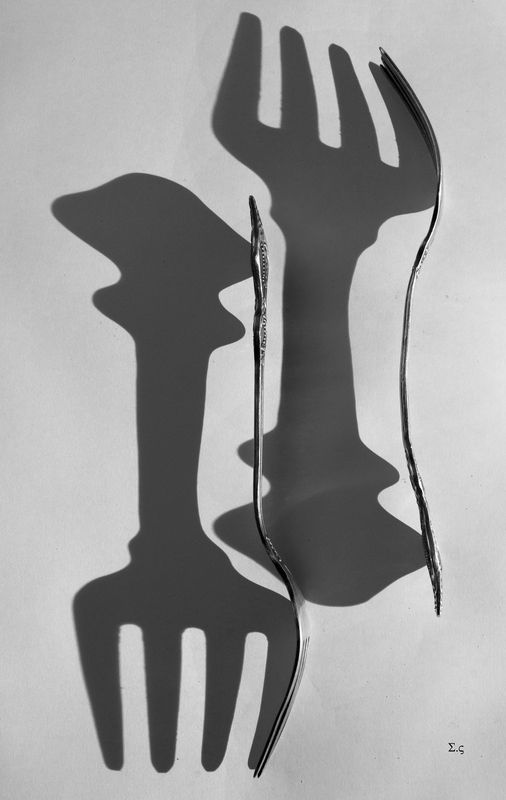 ВИЛКИ ТЕНИ FORK КАРТАphoto preview