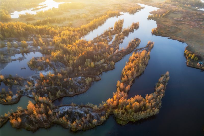 Тульские горыphoto preview