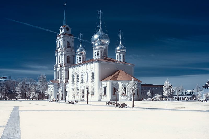 ir, infrared photo preview