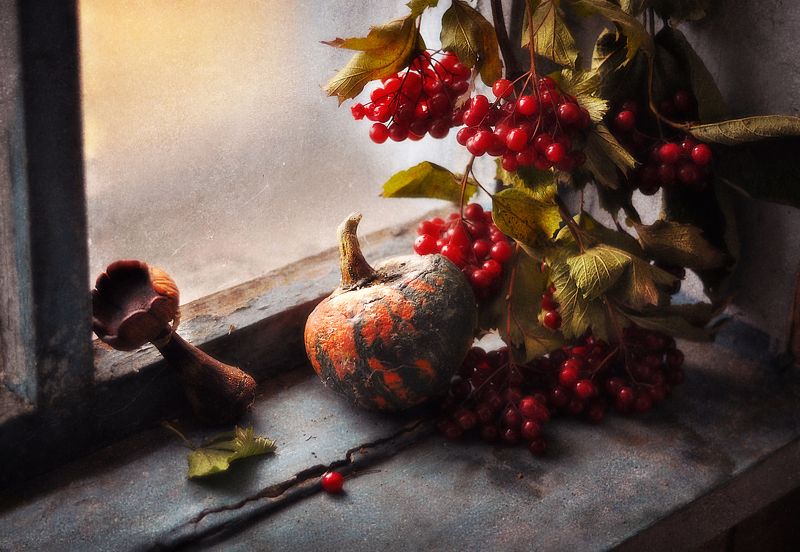 Осеннее утроphoto preview