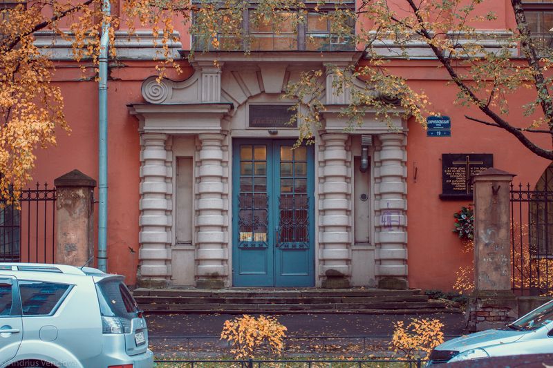 Нежный закатphoto preview