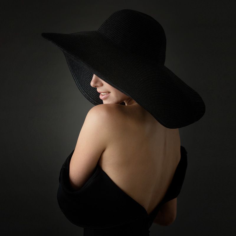 девушка, портрет, ANNAphoto preview