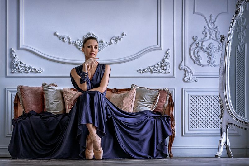 Балет Балеринаphoto preview