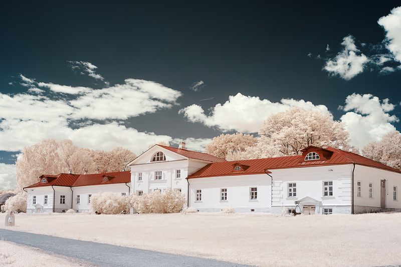 ir, infrared photo preview