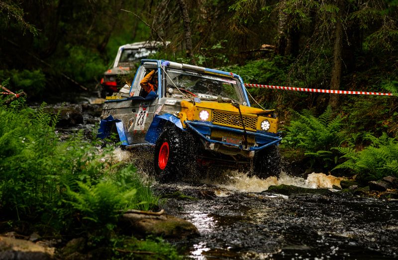 трофи, автоспорт, бездорожье photo preview