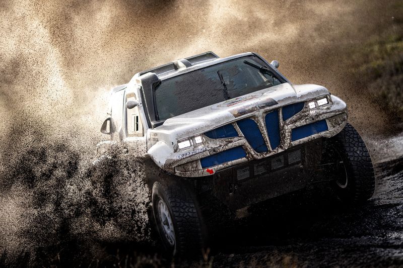 автоспорт, ралли-рейд, ралли photo preview