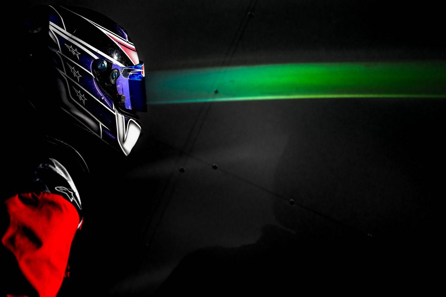 автоспорт, картинг, Николай Комаров