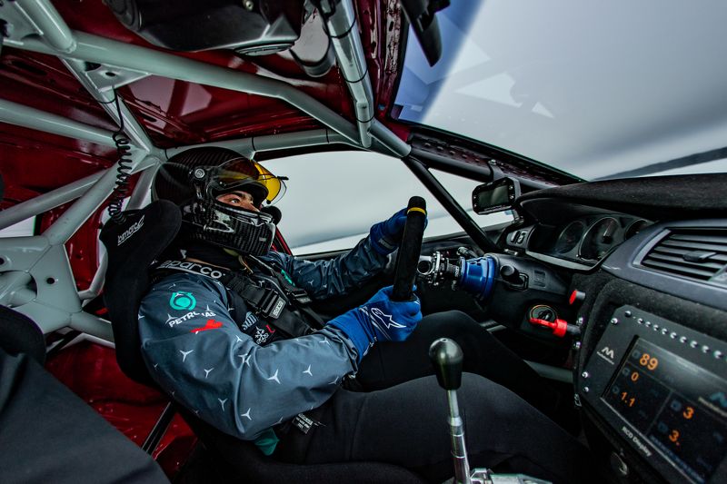 автоспорт, ралли photo preview