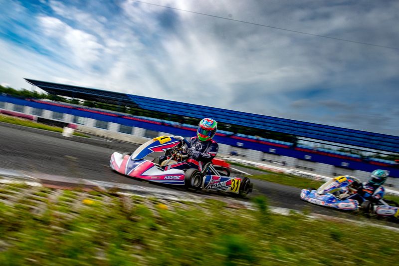 картинг, автоспорт photo preview