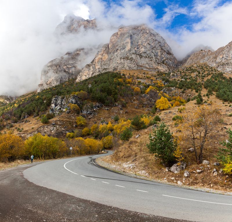 гора Гайкомд, Ингушенияphoto preview