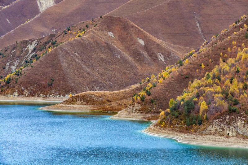 озеро Кезеной-Ам, Чечняphoto preview