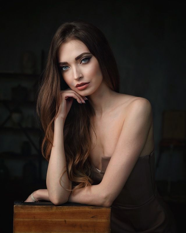 модель, девушка, portrait, girl, sonya7riii, 50mmf1.4 Мария, Sony A7RIII & 50mm f1.4photo preview
