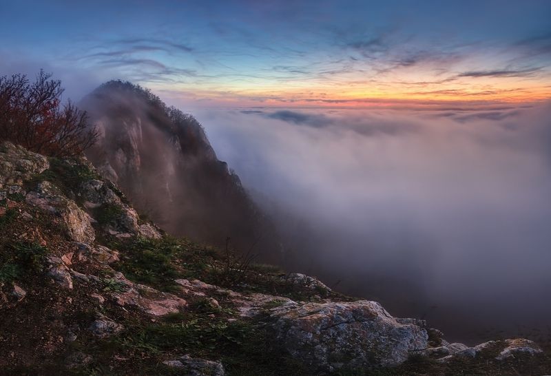 landscape, tree, sunrise, panorama Vrsatecphoto preview