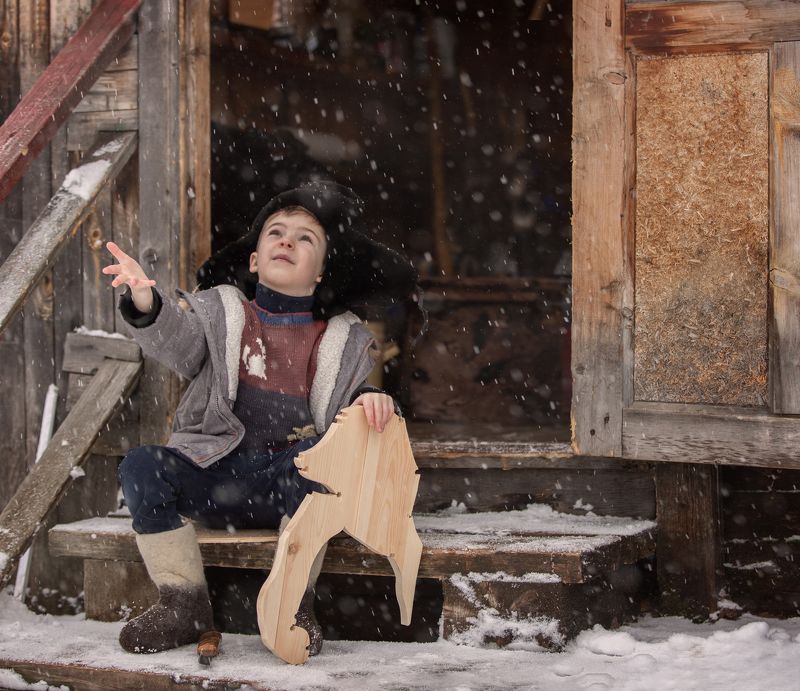 Домик егеряphoto preview