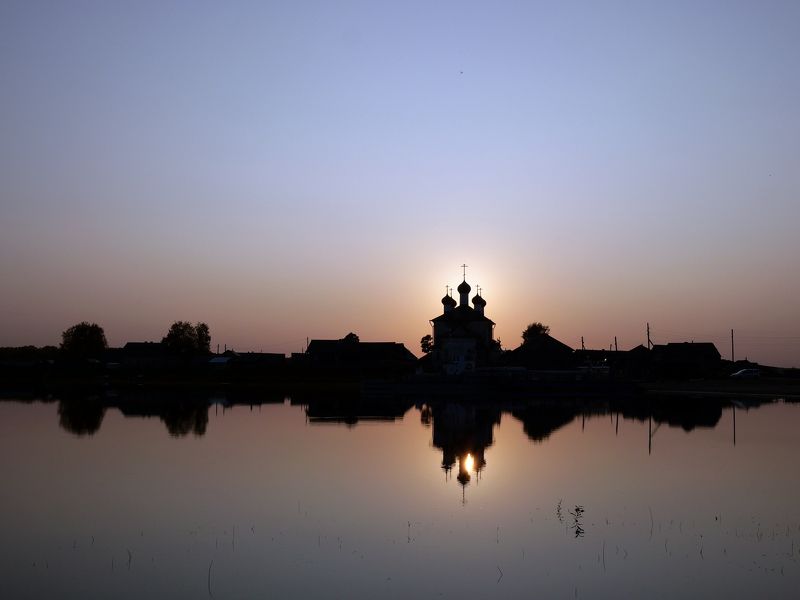 Кенозёрские этюды.photo preview