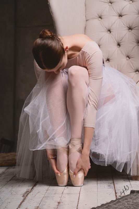 балеринаphoto preview