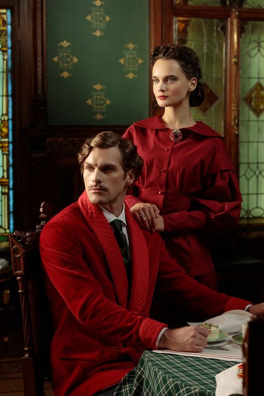 Серафима и Антонphoto preview