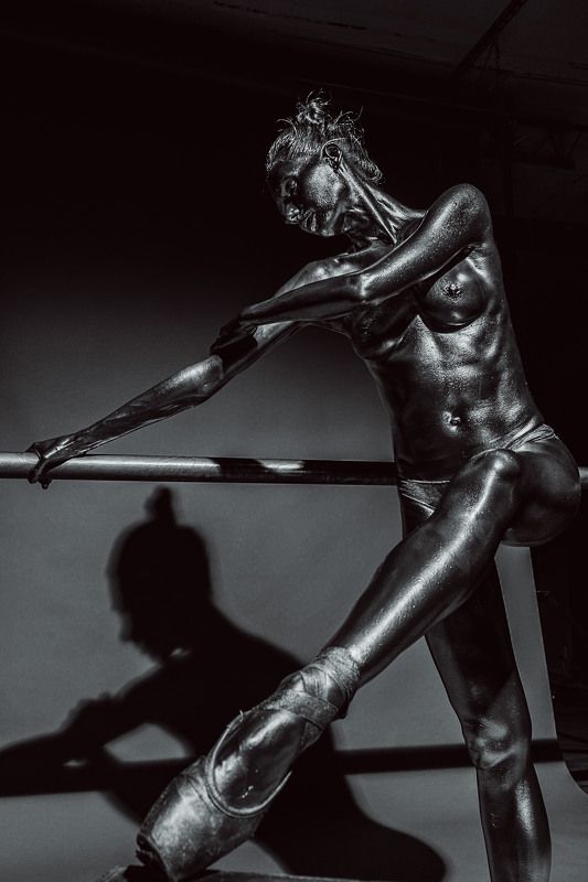 Балет Балеринаphoto preview