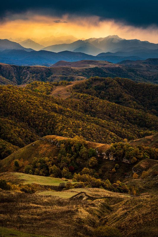 пейзаж,горы *** фото превью