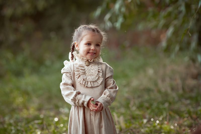 дети, ребенок, детский портрет, семейная съемка, семейный портрет, девочка, лето, на природе, photo preview