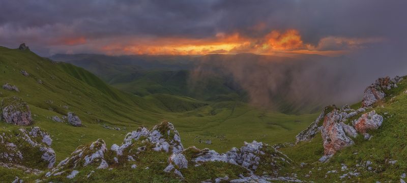 Вечер c огонькомphoto preview