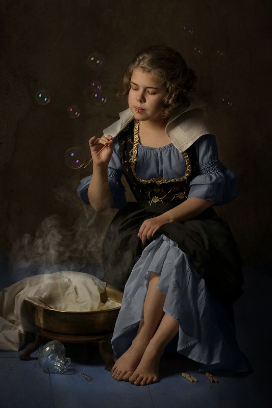 Прачкаphoto preview