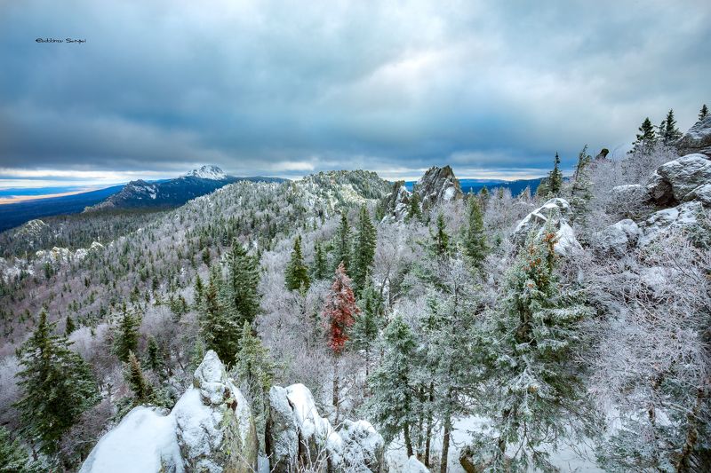 таганай, откликной, урал. Природа Южного Уралаphoto preview