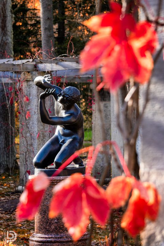 Cкульптура Илионеяphoto preview