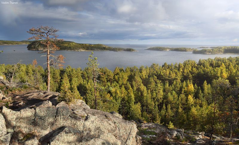 ладога, ладожское озеро, карелия Койонсаариphoto preview