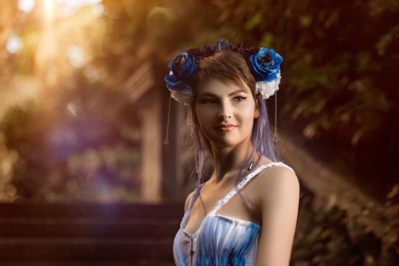 Лесная ФЕЯphoto preview