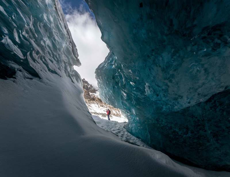 лед, ледник ***photo preview