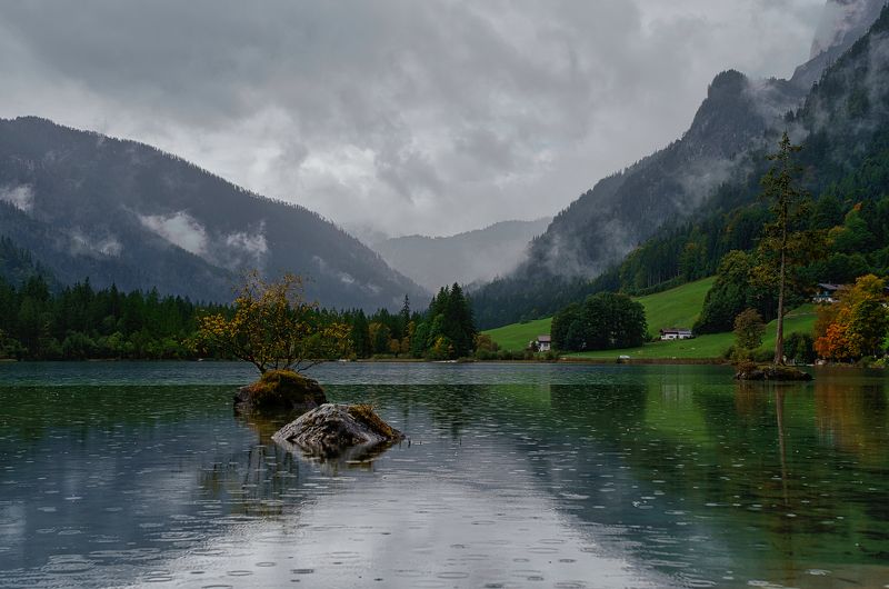 Осенний дождьphoto preview