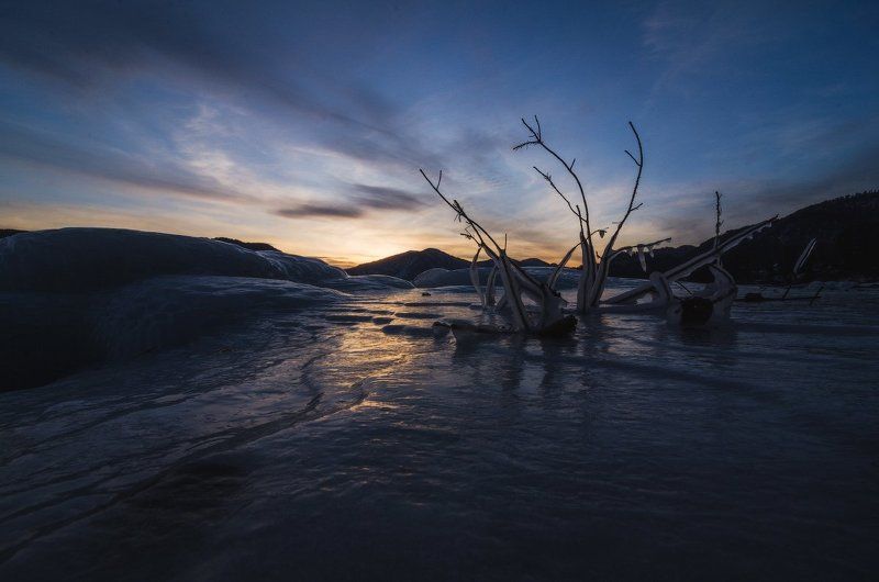 Разные моменты одного заката.photo preview