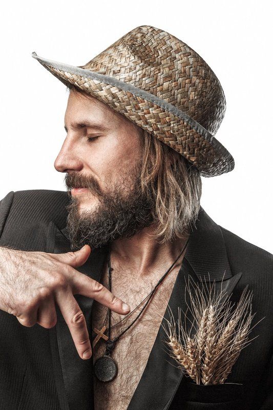 Red Neck Jigolo & Closet Disco Dancer!photo preview