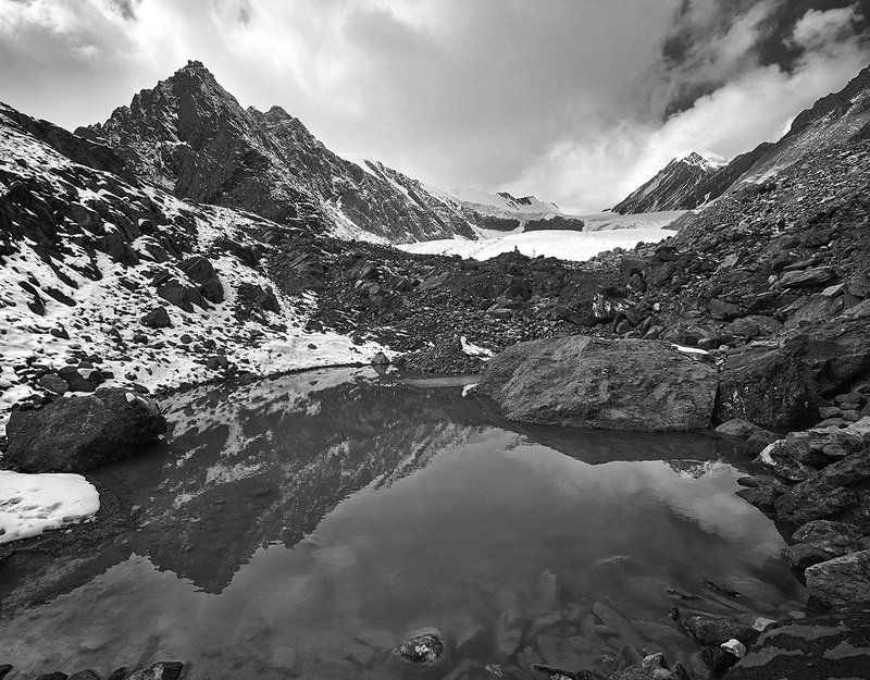 пейзаж SONY NEX-7 Отражая вечностьphoto preview