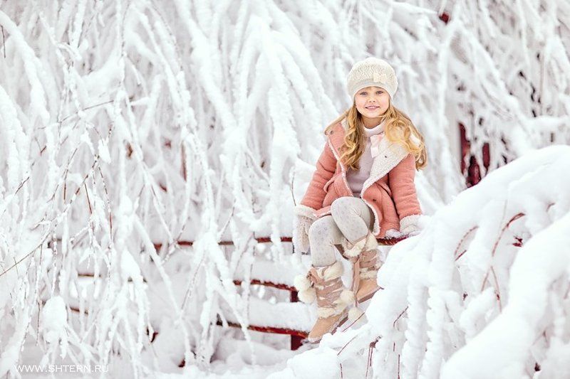 снежное волшебствоphoto preview