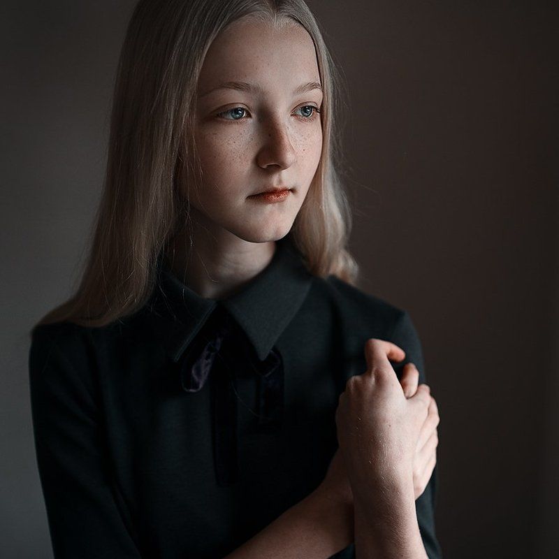 Model, Nikon d 700, Portrait, Sigma 35 mm, Девушка, Портет ***photo preview